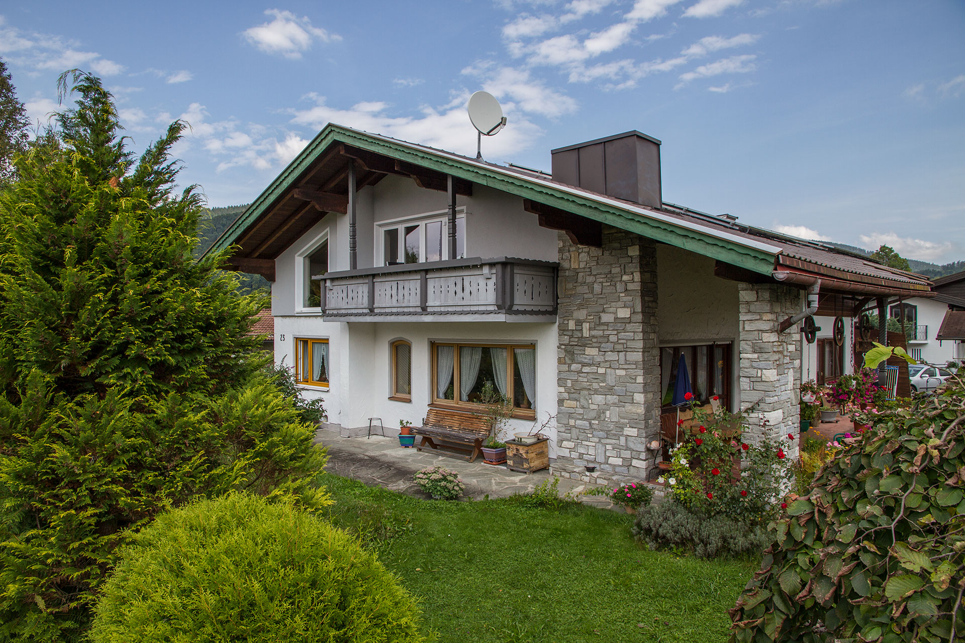 Ferienwohnung Birkenmeier Ruhpolding