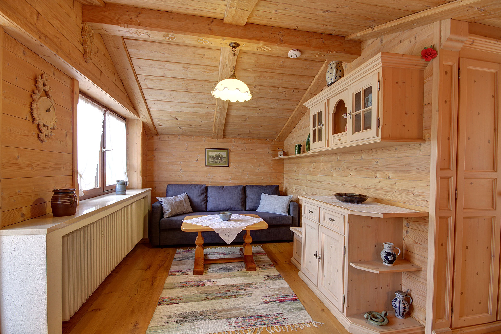 Ferienwohnung Birkenmeier Ruhpolding